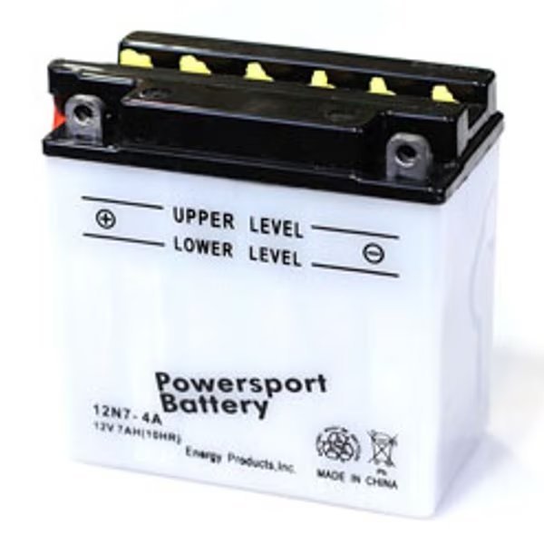 Replacement For BATTERIES AND LIGHT BULBS 12N74A, Ilc, Mfr#: WW-L8DG-3